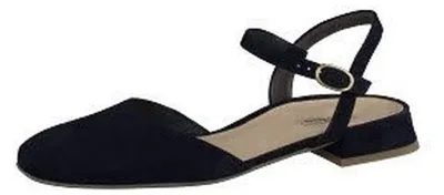 Produktbild von Paul Green Damen Sandaletten 46908-4, 46908-4.5, 46908-5, 46908-5.5, 46908-6.5, 46995-3.5, 46995-5, 46995-5.5, 46995-6, 46995-6.5 PGR-3843 Blau 6
