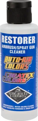Produktbild von Airbrush - AutoAir Restorer 480ml. 14 4008 Airbrush Gun Cleaner