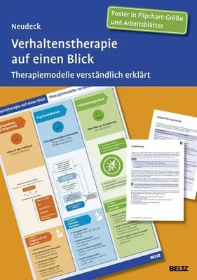 Zdjęcie produktu dla Neudeck, P: Verhaltenstherapie auf einen Blick