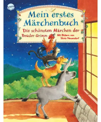 Image de Mein erstes Märchenbuch