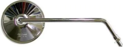 Immagine prodotto di Specchietto manubrio JMP destro omologato cromato BA19-S0011M-R per Suzuki