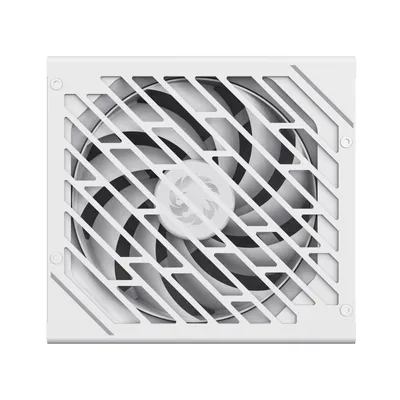 Produktbild von Gamemax GX-1050 PRO WH Netzteil 80+ Platinum Serie ATX3.0 PCIe5.0