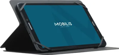 Produktbild von Mobilis Origine Case Universal for Tablet 9-11'' - Black