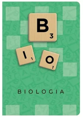 Image de Cahier A5, 60 feuilles, quadrillé, Biologie (lot de 5) - Beniamin