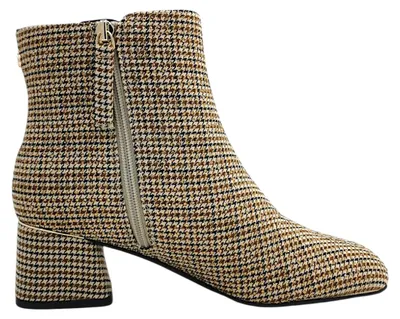 Imagen del producto de La Strada: Botines marrones para mujer, estilo casual