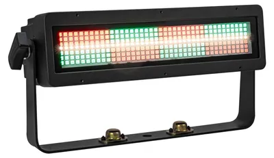 Produktbild von Eurolite IP PIX Strobe RGB CW+WW MK2 LED-Stroboskop Anzahl LEDs Details 240 RGB Kaltweiß