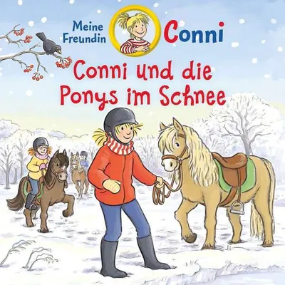 Produktbild von 60: Conni und die Ponys im Schnee