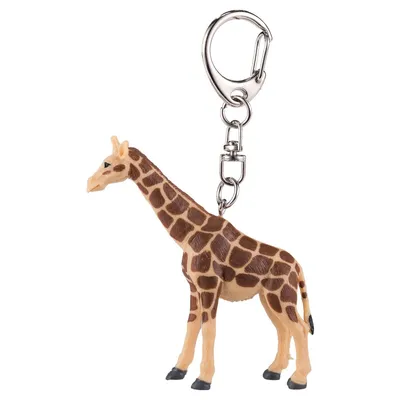Obrázok produktu pre Kľúčenka Mojo Wildlife Žirafa - 387493
