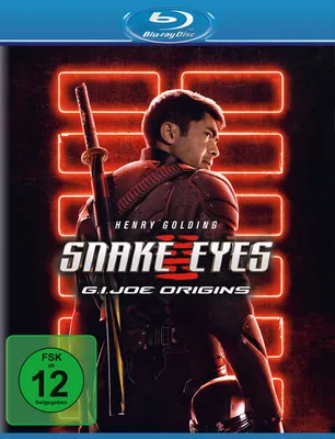 Obrázok produktu pre Snake Eyes: G.I. Joe Origins