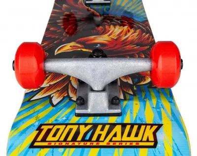 Image de Tony Hawk SS180 Skateboard Golden Hawk 7.75