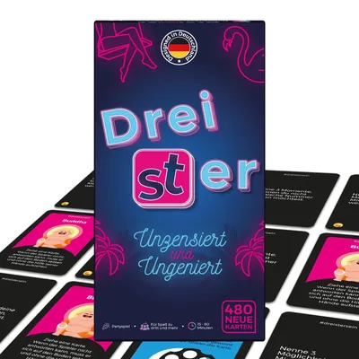 Obrázek produktu pro Dreister - Párty hra