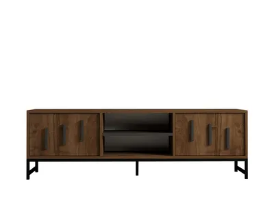 Produktbild von Skye Decor, Shape - Walnut, TV-Schränke, Nussbaum, 160 x 50 x 40 cm