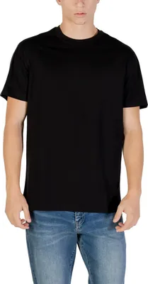 Zdjęcie produktu dla Armani Exchange Xm001283_af10361 T-shirt męski czarny S