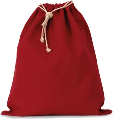 Produktbild von Kimood Baumwolltasche mit Kordelzug