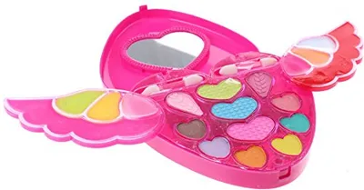 Obrázok produktu pre Bella Make-up Set Srdce s krídlami zelená