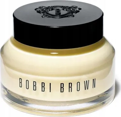 Zdjęcie produktu dla Bobbi Brown VITAMIN ENRICHED FACE BASE, Skóra normalna, Skóra tłusta, 50 ml, Kremowy, Słoik, Nawilżający