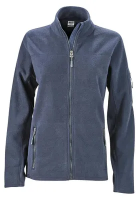Imagen del producto de Chaqueta polar para mujer "Strong" de James and Nicholson - Modelo LT2655 (Talla S) (Azul marino)