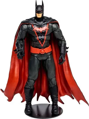 Produktbild von McFarlane Toys DC Gaming Actionfigur Earth-2 Batman (Batman: Arkham Knight) 18 cm