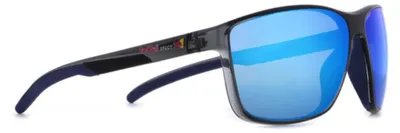 Produktbild von Red Bull Spect Eyewear Red Bull SPECT DRIFT-11 brown with blue mirror