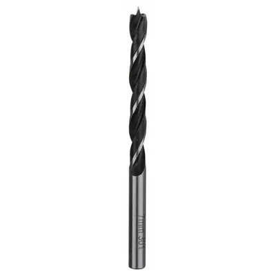 Image de Bosch 2 609 255 204, Perceuse, 7 mm, 100 mm, Bois tendre, Bois, 6,5 cm, 7 mm