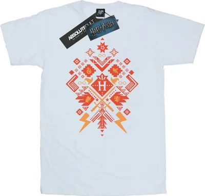 Produktbild von Harry Potter - T-Shirt für Herren BI29396 (M) (Weiß)