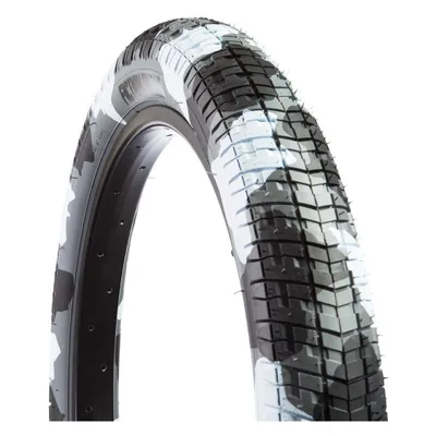 Produktbild von Fiction 16'' Troop BMX Reifen 2,3'' Urban Camo Schwarz/Weiß/Grau