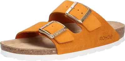 Image de Rohde Chaussons Chaussons en daim