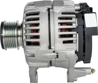Produktbild von Lichtmaschine Generator 12 V 90 A Ø 56 mm HELLA für u.a. VW GOLF