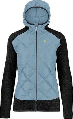 Produktbild von Karpos Marmarole Jacke Blau M Frau Blau M