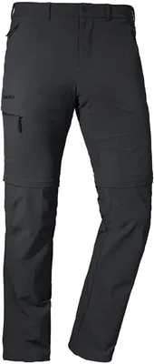 Produktbild von SCHÖFFEL Pants Koper1 Zip Off BLACK BLACK 26