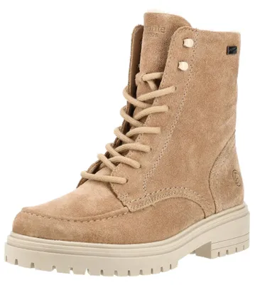 Produktbild von Remonte Stiefelette Stiefelette Veloursleder