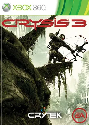 Produktbild von Electronic Arts Crysis 3, Xbox 360, Xbox 360, Shooter, RP (Rating Pending)