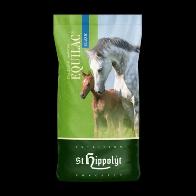 Image de St. Hippolyt - 25 kg - Equilac Classic - pendant la gestation et la lactation