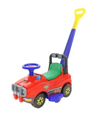 Produktbild von Rutscher Jeep mit Griff