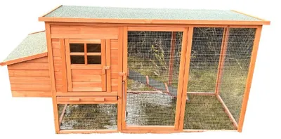 Immagine prodotto di Huka MacHook L Pollaio 198x75x103 cm