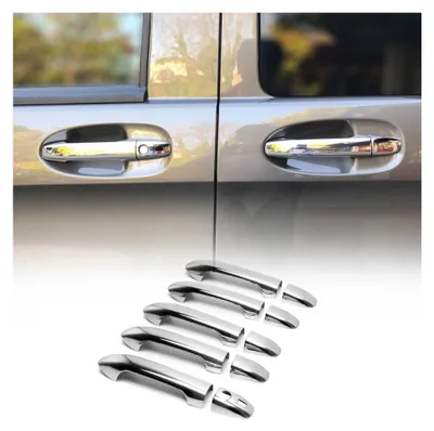 Image de Couverture de poignée de porte pour Mercedes Vito W447 2014-2025 Sans clé 10Pcs, Image générée par une IA
