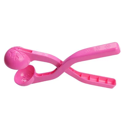 Produktbild von Schneeballmaschine Baby Mix Ballmaker rosa
