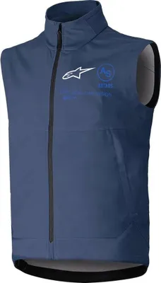 Productafbeelding van Alpinestars Techstar softshell vest, blauw, maat S, kleur blauw, maat S