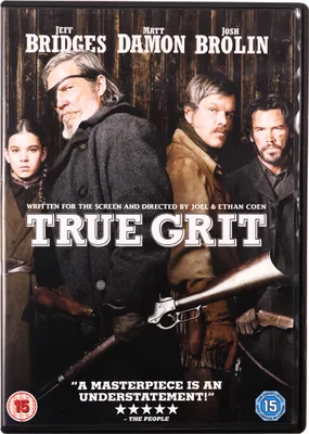 Produktbild von True Grit - Vergeltung (nur Originalversion) [DVD]