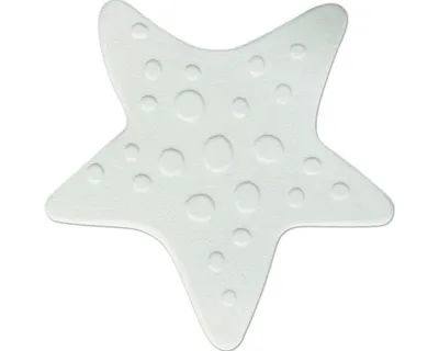 Obrázok produktu pre Spirella 10.07077, Protišmyková podložka do vane, Deti, Biela, PVC, Pranie v práčke, 30 °C