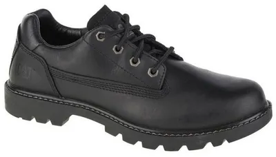 Imagen del producto de Caterpillar - Zapatos para hombre "Colorado Low 2.0", cuero, modelo PP6242 (talla 40,5 EU), color negro