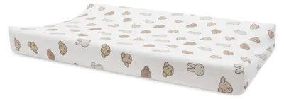 Produktbild von Wickelauflagenbezug Jersey 50x70cm - Miffy and Friends