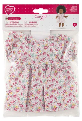 Zdjęcie produktu dla Corolle 9000213110, 3 lat(a), Chłopak, dziewczyna, 28 g, Wielobarwny