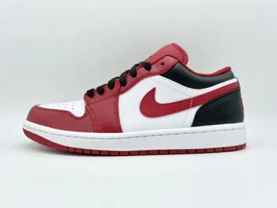 Produktbild von Nike Air Jordan 1 Low Chicago Bulls