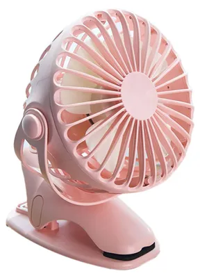 Produktbild von Tragbarer Mini-USB-Ventilator mit Ladefunktion für Studentenwohnheime, wiederaufladbar, für die Autoaufbewahrung, leiser kleiner Ventilator