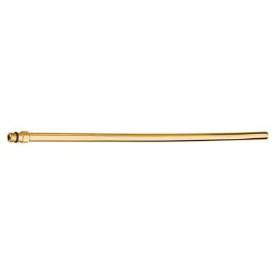 Obrázok produktu pre Pevná pripojovacia rúrka 10mm-M10x1, 30 cm, zlato (TUB35)