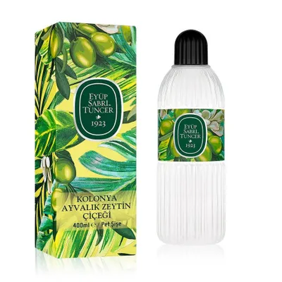 Produktbild von Eyüp Sabri Tuncer 1923 “Ayvalik Olivenblüte” Eau de Cologne 400ml