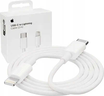 Obrázek produktu pro APPLE 240W USB-C to Lightning cable (2m)