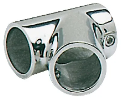 Immagine prodotto di Raccordo di supporto per ringhiera a T 60° 30 mm , 1 pezzo