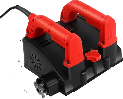Obrázek produktu pro Elektrický nástěnný hoblík, příkon 1200 W, nastavitelná hloubka 1-4 mm, podle obrázku